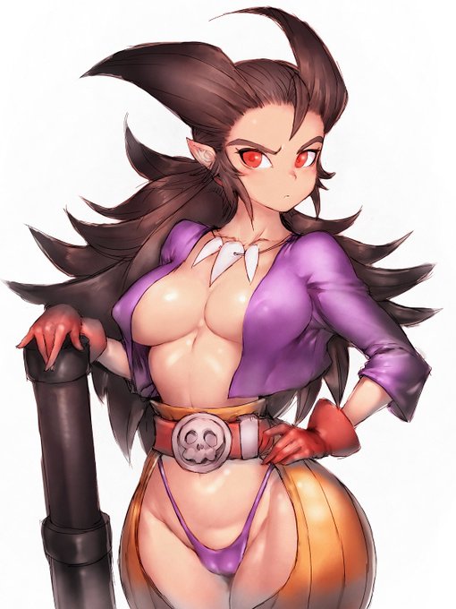 シドーちゃん
ドラクエビルダーズ 