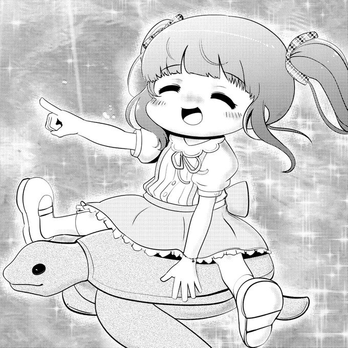 2/11シンステ7「ラ-17」「さくらいろフェリチータ」様にて
イラストで参加させて頂きました!(*'ω'*)
どうぞよろしくお願いいたします!?
#緒方智絵里合同誌 
