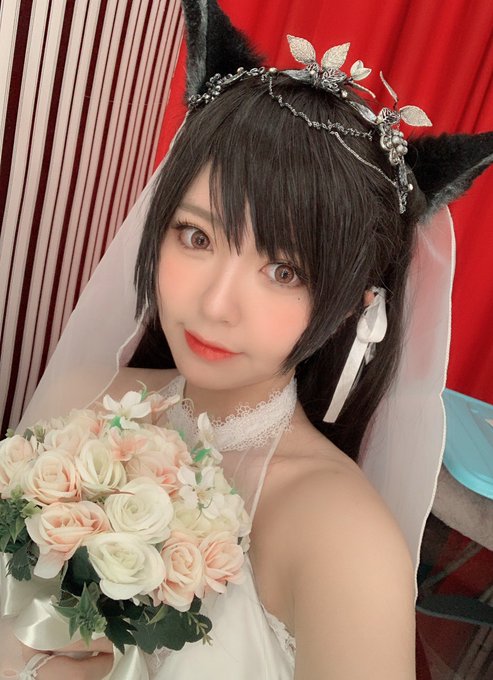 コスプレイヤー半半子のTwitter画像52