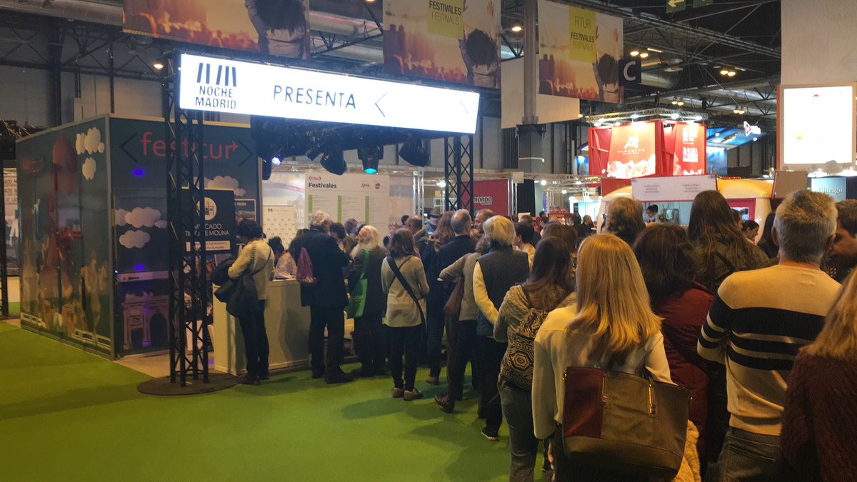 fiestaismad's tweet photo. Última degustación gastronómica de @festitur, de la mano y el buen gusto de #LaBodega establecimiento que podrás encontrar en el Mercado de Tirso de Molina. Cierra @fitur_madrid con buen sabor de boca y acércate a nuestro stand en el pabellón n°3 - 3c17, ¡Te esperamos! https://t.co/VhGRAPtJqu