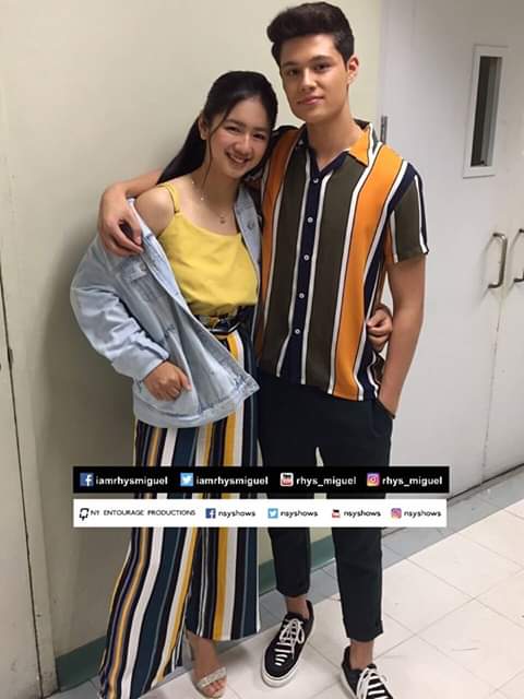 GingBounce's tweet photo. Yung smile ni kaokao oh 
#KAORHYSKiligOnGGV https://t.co/mmT0n4yKCE