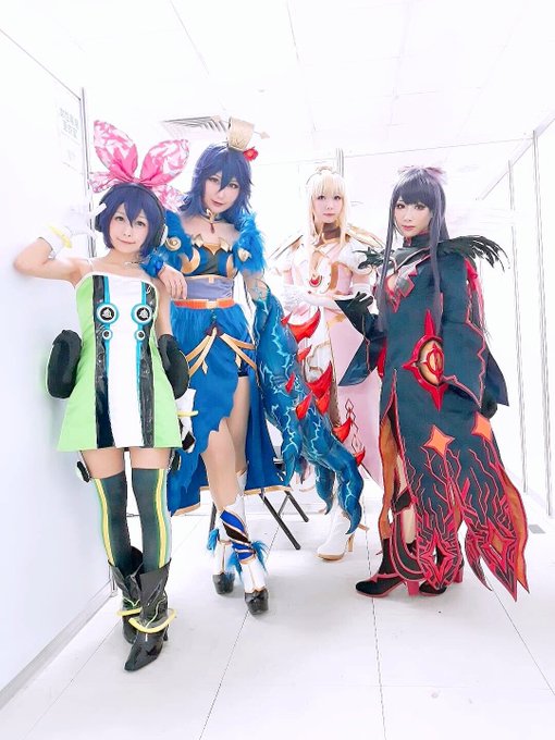 コスプレイヤーモモのTwitter画像56