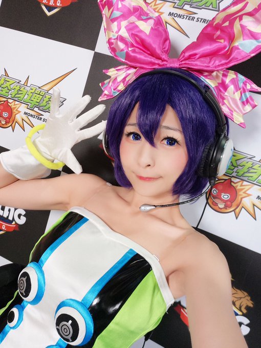 コスプレイヤーモモのTwitter画像55