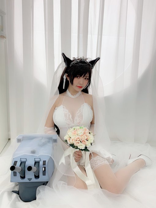コスプレイヤー半半子のTwitter画像49