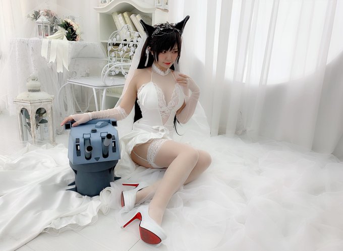 コスプレイヤー半半子のTwitter画像50