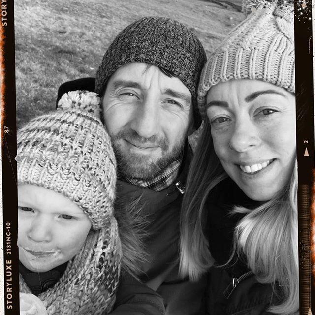 Love this picture of us @ingletonwaterfallstrail last week. We’re outdoors, smiling and Willow has ice cream around her chops. Perfect! ❤️ #familytime #outdoorlife #ingletonwaterfalls #toddlerlife #icecreamface bit.ly/2FSKwLI