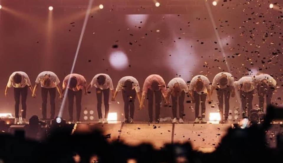 diepanh170102's tweet photo. 170807 - 190127
ALL I WANNA DO!!! WANNA ONE
WE WILL MEET AGAIN <3
#WannaOne_Wannable
#We_are_one https://t.co/S2ppt3QPcp