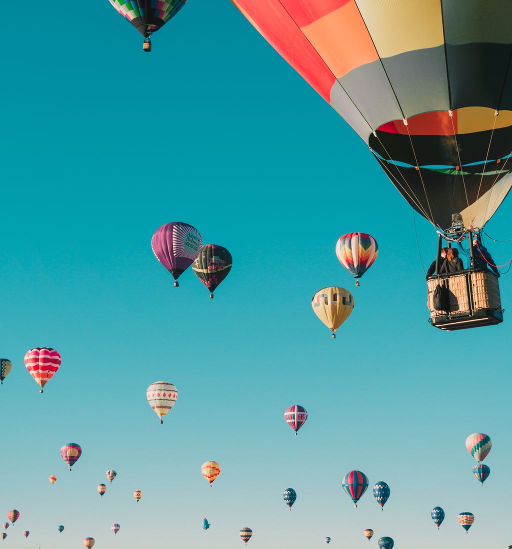 We can’t wait for summer ☀️🎈