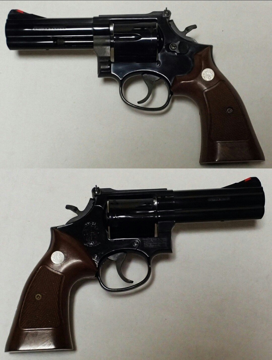 4inch モデルガン M586 あぶない刑事仕様MGC 置き換わる 4inch モデルガン M586 あぶない刑事仕様MGC 置き換わる