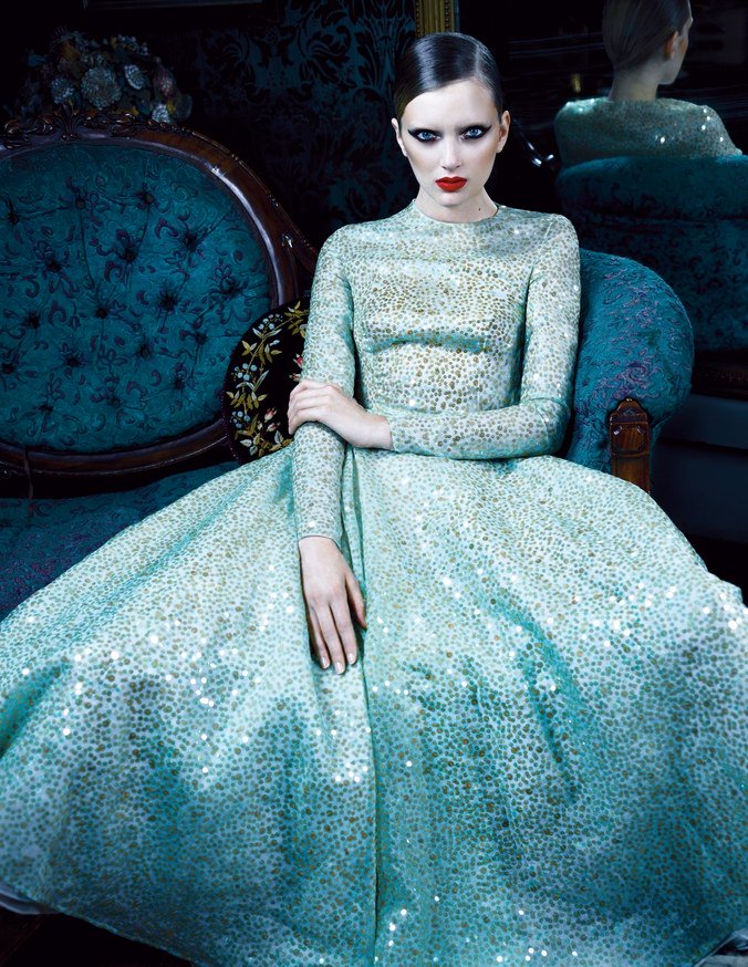 Happy birthday, Lily Donaldson!  
