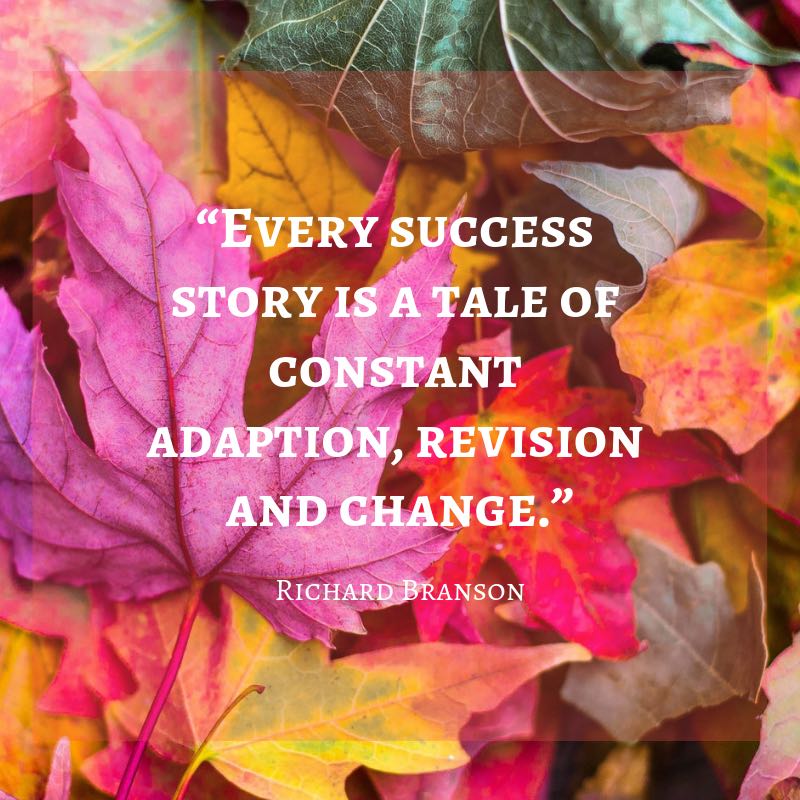 Life won't always take you where you expect it to, but that doesn't mean you aren't on the right path! Appreciate those twists and turns you find along the way, as they often lead in the direction of success.