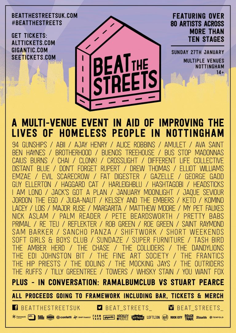 NottsFactor's tweet photo. Great to some amazing #NottsFactor acts perfecting at today’s @Beat_Streets_, including @TillyGreentreeM, @upthebabs
, @dandylionsUK, @dontforgetruper, @94Gunships, @WhiskyStain and @MyPetFauxes https://t.co/U8vtUte1Ni