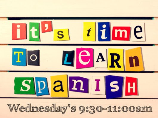 LearnLanguageNJ's tweet image. #SundayMorning Did you know you can still register for a #Spanish Beginner Level 1 group class this #winter? Due to high demand we added another class + are accepting registrations until January 30th. Email us at info@learnlanguagehoboken.com for more info or to register! #LLH