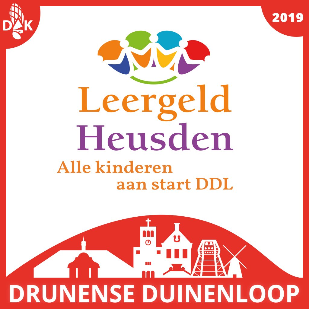 ddldak's tweet photo. Want nu meedoen is straks meetellen.
Dat is het motto van stichting Leergeld Heusden.
De Drunense Duinen commissie vindt het ook belangrijk dat alle kinderen mee moeten kunnen doen. Vandaar dat er gekozen is voor de stichting Leergeld als een van de goede doelen van DDL 2019. https://t.co/fiCEWFchrn