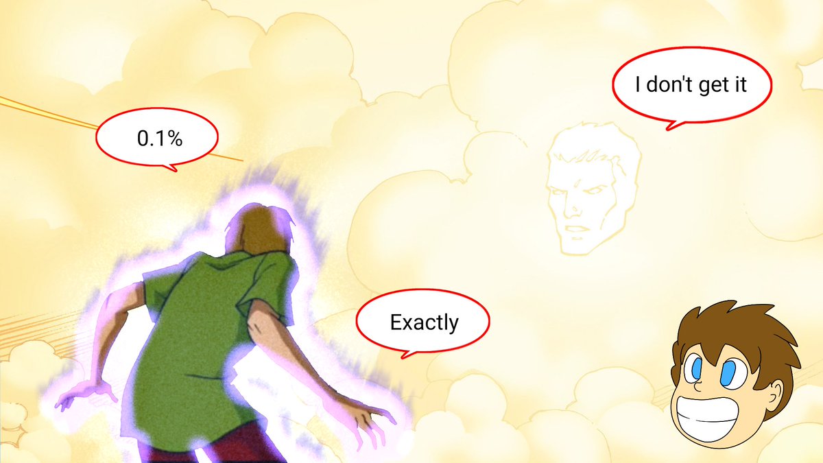 G Po 0rigin Shaggy God Mode 0 1 Power