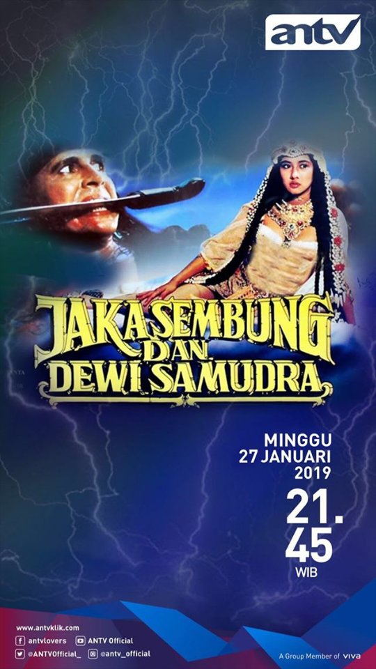 Udah pada nonton blom ni😄
<a href="/ANTVOfficial_/">ANTV</a>
