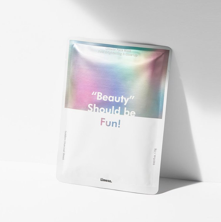 YesStyle's tweet photo. Face masks should be something you ENJOY, this packaging definitely helps😍
Limese - Face Mask Real Brightening &amp; Glow Up 1pc
https://t.co/com1Syl31r
#yesstyle #limese #facemasks #holographic https://t.co/o0PpWj4QwM