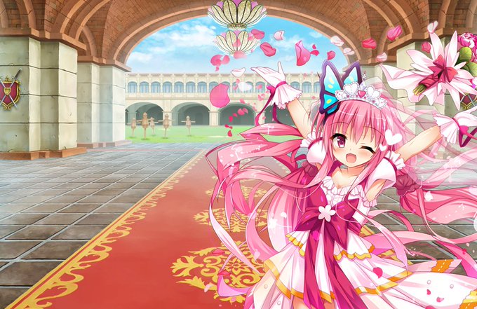 ダルクさん がハッシュタグ 花騎士 をつけたツイート一覧 1 Whotwi グラフィカルtwitter分析