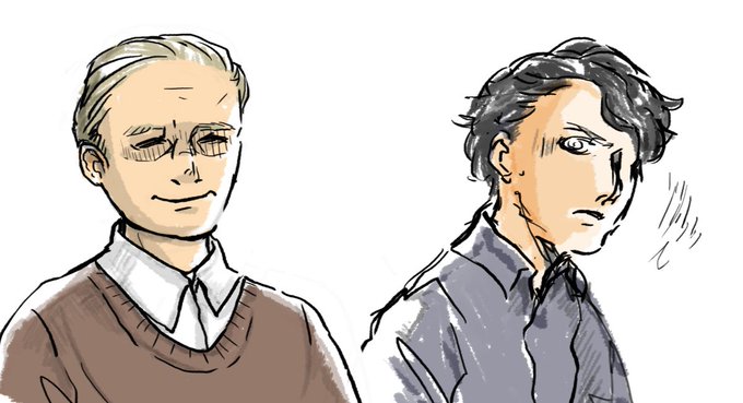 Sherlockのtwitterイラスト検索結果 古い順