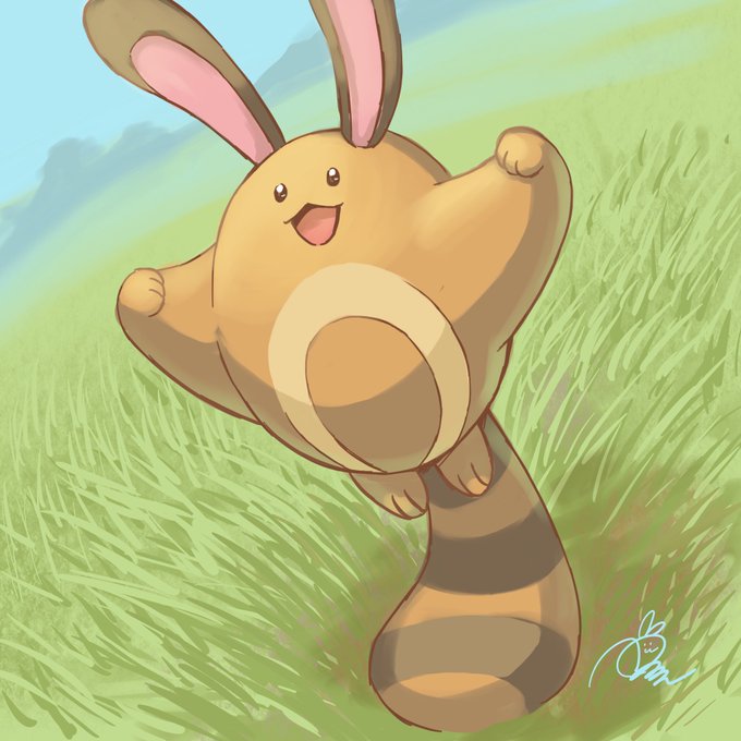 オタチのtwitterイラスト検索結果