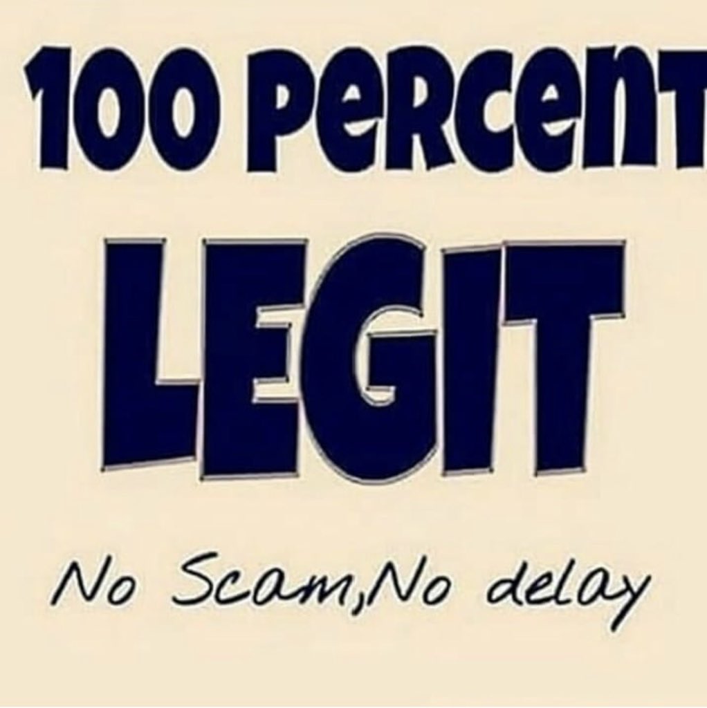 calvin_whyte's tweet photo. Serious people only 100% risk free. https://t.co/9rY8OsZnqB