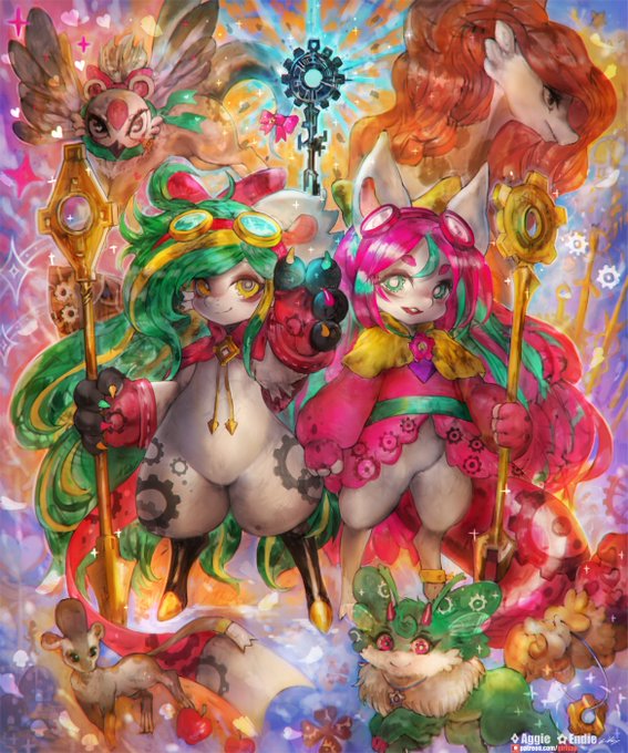 Commission form mimiero 