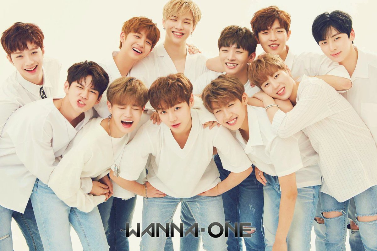 ° . ✧` wanna one memories `✧ . °