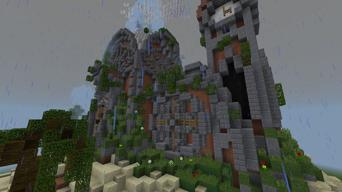 BuildersLove's tweet image. 🏗 Hub/spawn concluído com susseso!
✈ @FlastNetwork 

💬Críticas construtivas são bem vindas!

Adquira já sua construção em nossa DM!