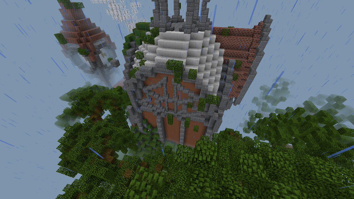 BuildersLove's tweet image. 🏗 Hub/spawn concluído com susseso!
✈ @FlastNetwork 

💬Críticas construtivas são bem vindas!

Adquira já sua construção em nossa DM!