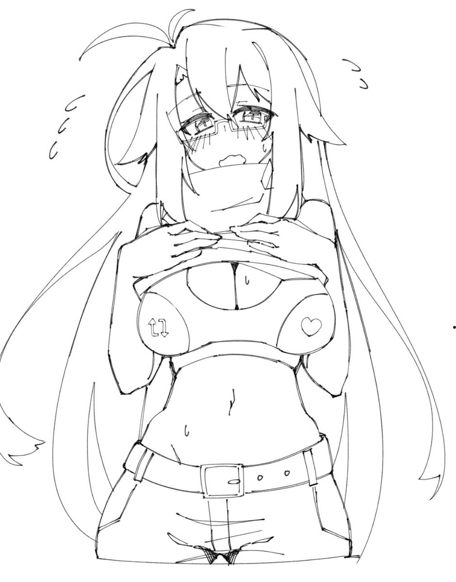 Better sketch, I really can't use procreate lmao 