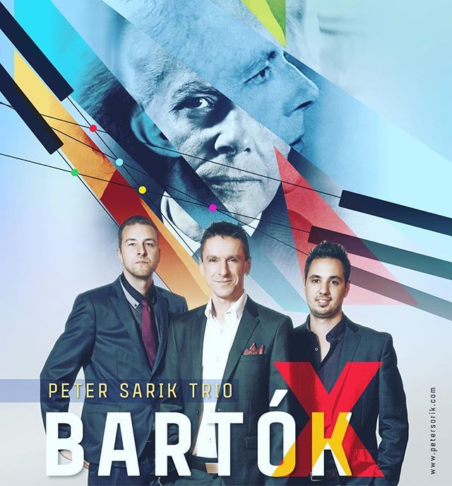CD cover - Bartók &amp; Jazz 🎹 Check it here: youtube.com/user/SarikPeter
#petersarik #petersariktrio #belabartok #bartok #jazz #jazz🎷 #ilovejazz #budapest #hungarianjazz #jazztrio #jazzpiano #jazzpianist #crossovermusic #jazzmusician #jazzmusicians bit.ly/2G2orJL