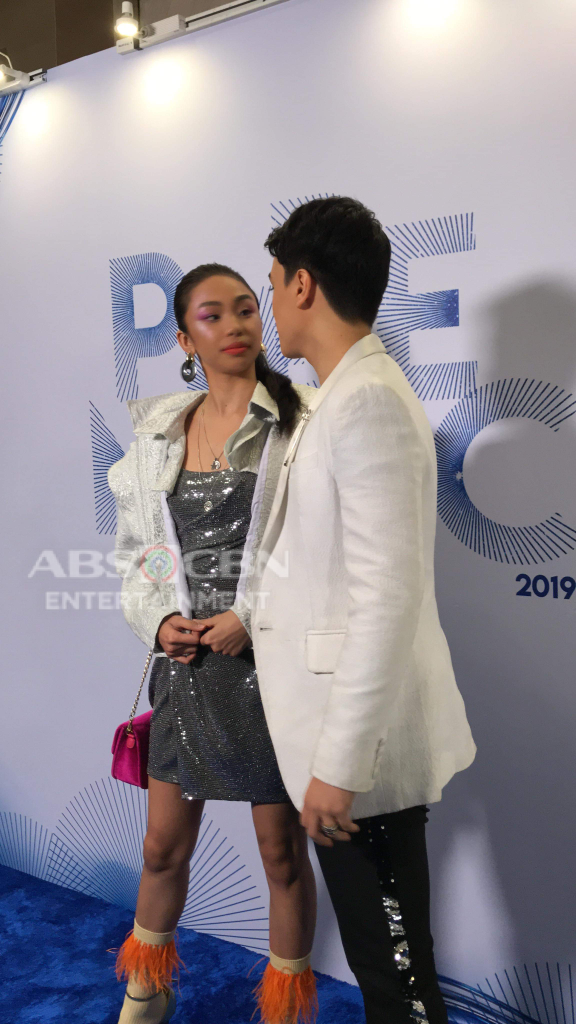 ABSCBN's tweet photo. We know you are all waiting for #MayWard! How may hearts and retweets for @maymayentrata07 and @Barber_Edward_ ? Follow @ABSCBN for more updates! https://t.co/SvNJDOKVDi