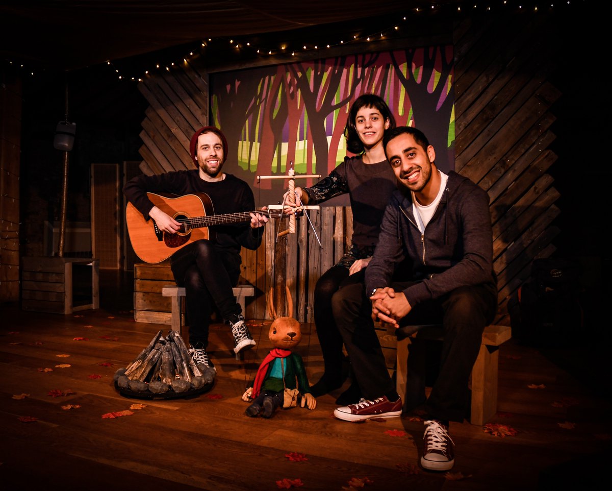 arcstockton's tweet photo. Sure to capture the hearts of children and adults alike, Rabbit Girl &amp; The Search for Wonder is a magical mix of puppetry, animation, storytelling &amp; music. @154collective bring their playful and poignant new family show to ARC on Sat 2 Feb https://t.co/1Yd29RFDvd #EnjoyTeesValley https://t.co/vMZab1aF0k