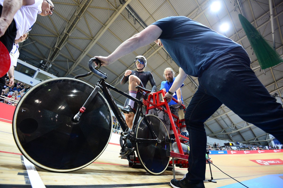 .@UCI_Track in Hong Kong on Friday and #TrackChamps Manchester Sunday
@VicsWilliamson
