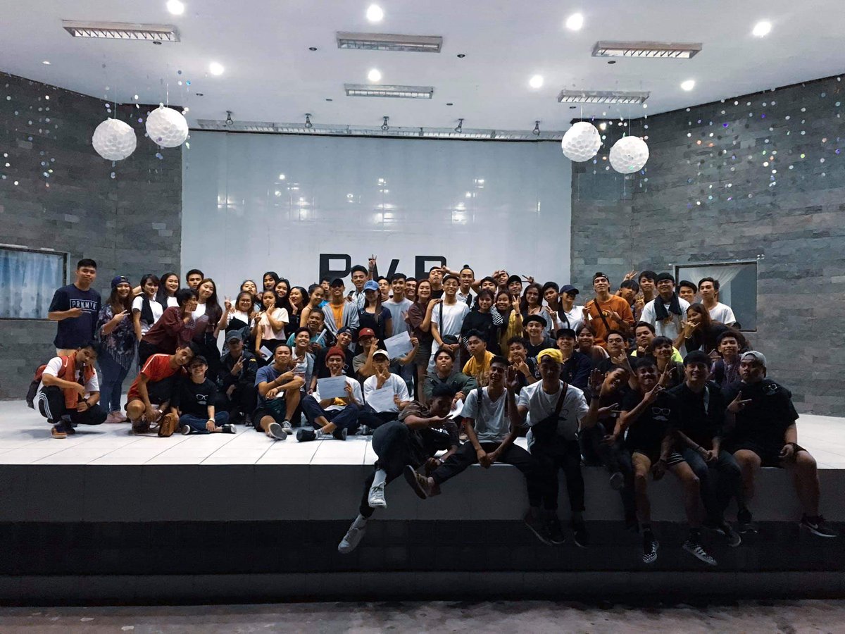 The_PRMMVRZ's tweet photo. January 27 - PVP Choreobattle 2019 π₯ Thank you to all who participated and congrats to those who won. Keep it lit and stay inspired, guys! π―
#PVPChoreoBattle
#PRMMVRZ https://t.co/ikpZTl9Mt3