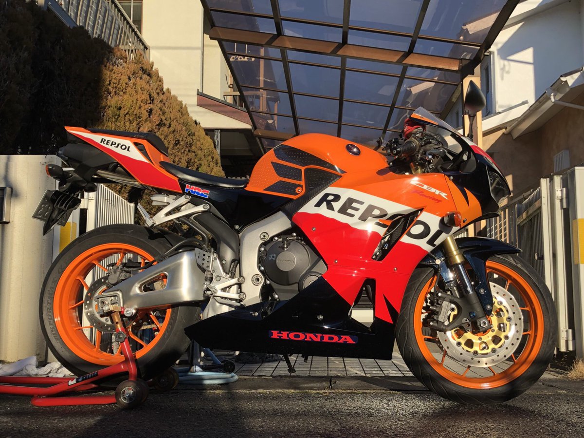 tsubotsubotsu's tweet photo. バイク買いました。 https://t.co/LL4scLFvqX