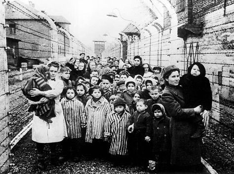 Today is Not a day to remember a terrible time in history. Today we renew our promise to never let it happen again. Racism needs to be fought every day. 6 mill Jews were murdered bc some chose to look the other way. We must always take a side.
#HolocaustRemembranceDay