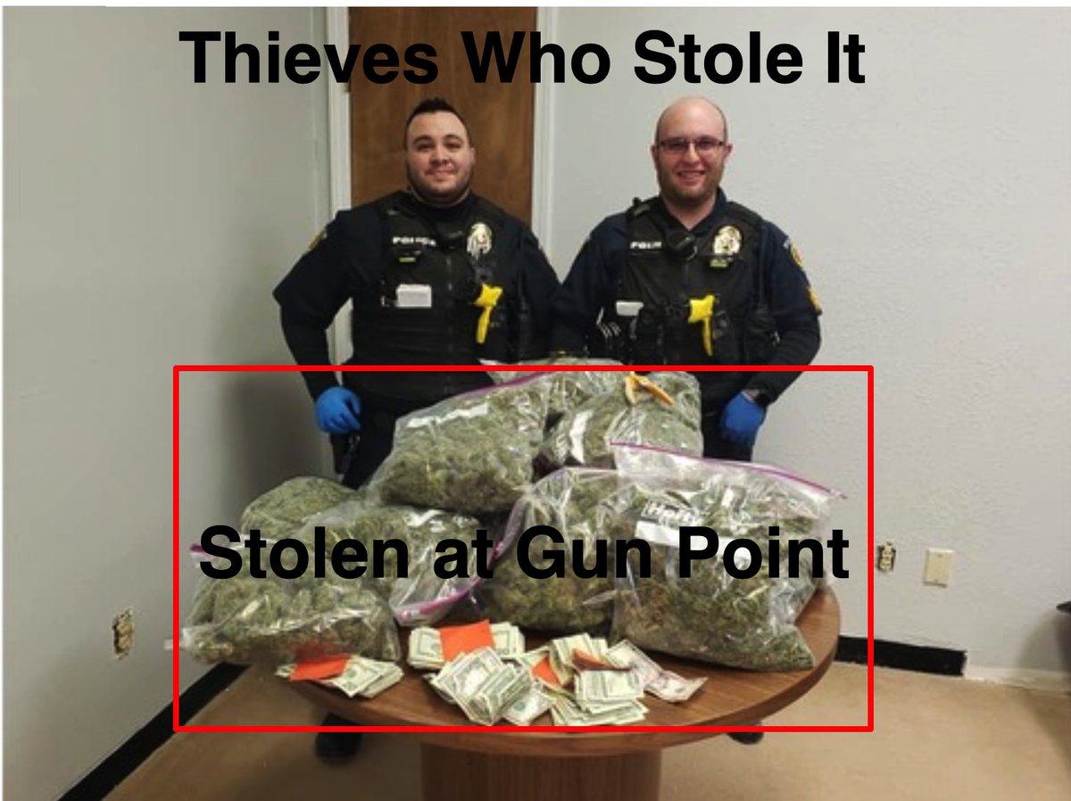 rogerkver's tweet photo. In the drug war it is the police, prosecutors, and judges that are the criminal aggressors. https://t.co/sHZIwAm8Ct