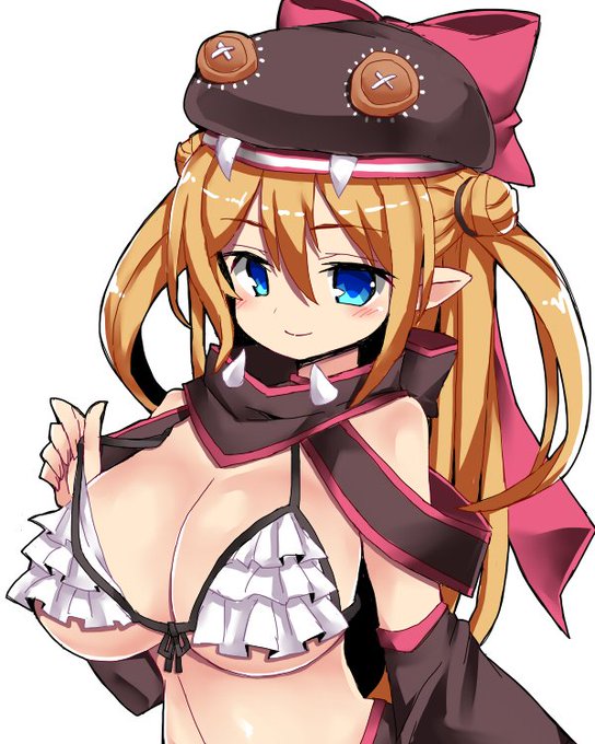 チャーミィちゃん #アイギスお絵かき 