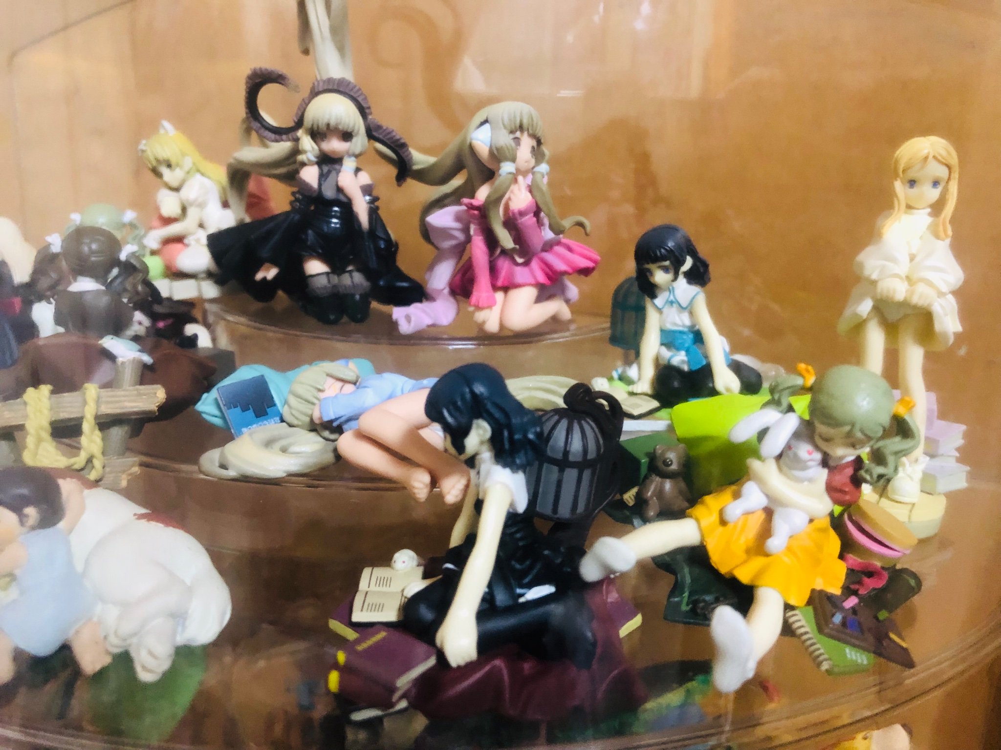 大槍葦人 難あり3冊】白詰草話 リトルウィッチロマネスク Quartett!