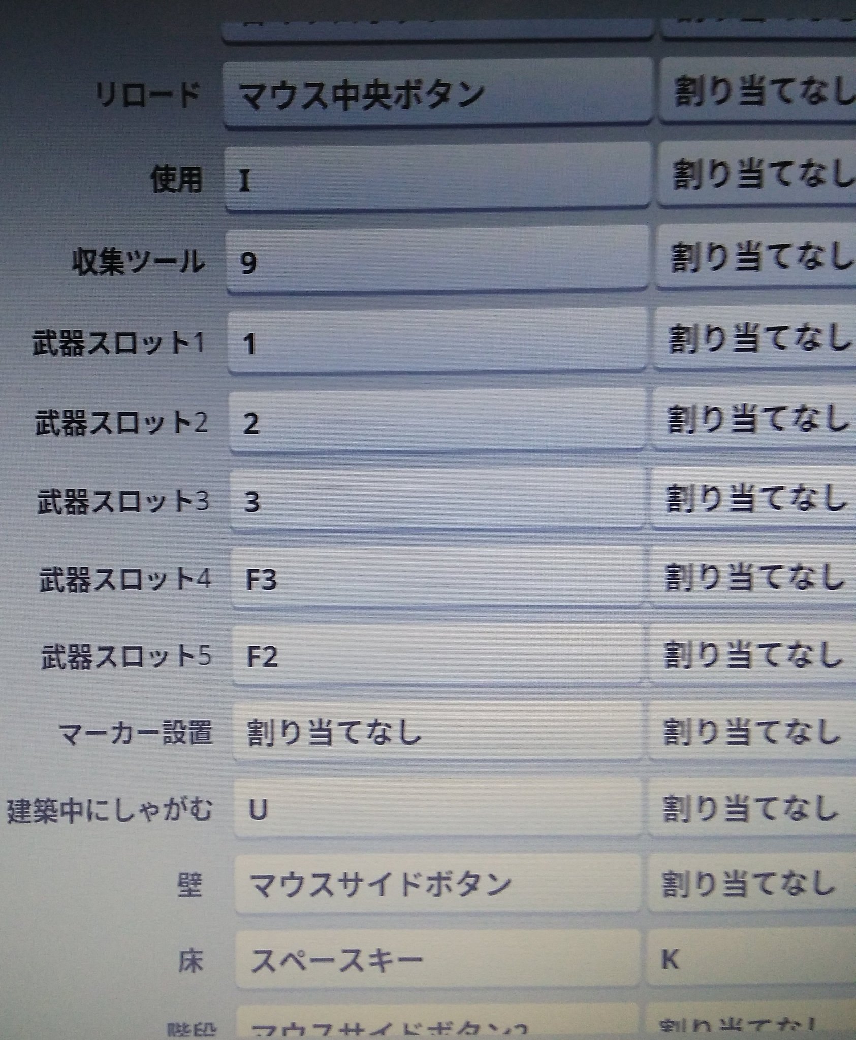 フォートナイトキー配置 Twitter Search Twitter