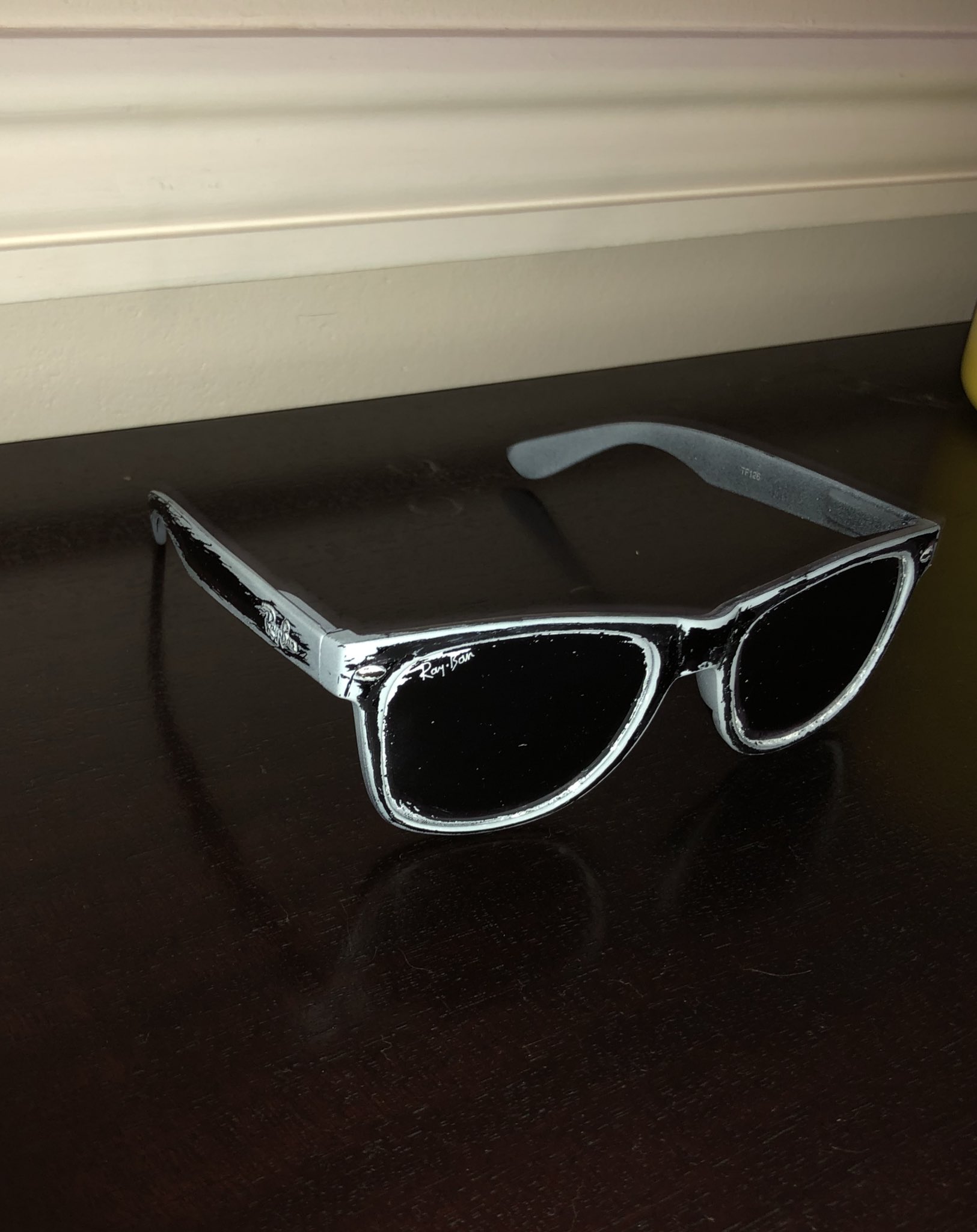 Casey neistat best sale ray ban sunglasses