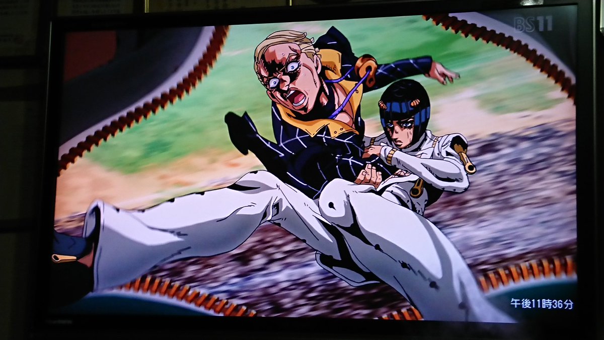 ぶぉるびっっく 低浮上 兄貴 死に際もかっこいい かっこいい 兄貴イイイイイイイイイイイイイイイイイイ ジョジョの奇妙な冒険 黄金の風 ジョジョ ジョジョ5部 Jojosbizarreadventure Jojo Jojo Anime Goldenwind Ventoaureo