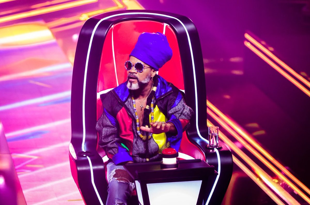 4º dia de audições às cegas e eu tô como? Pronto pra apertar o botão! #TheVoiceKids