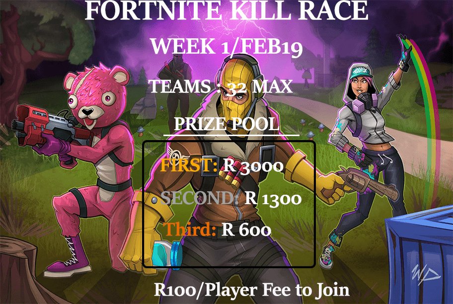 Entertainment Lounge Qunright Twitter Profile And Downloader Twipu - tournament coming up 2v2 kill race fortnite 02 02 2019
