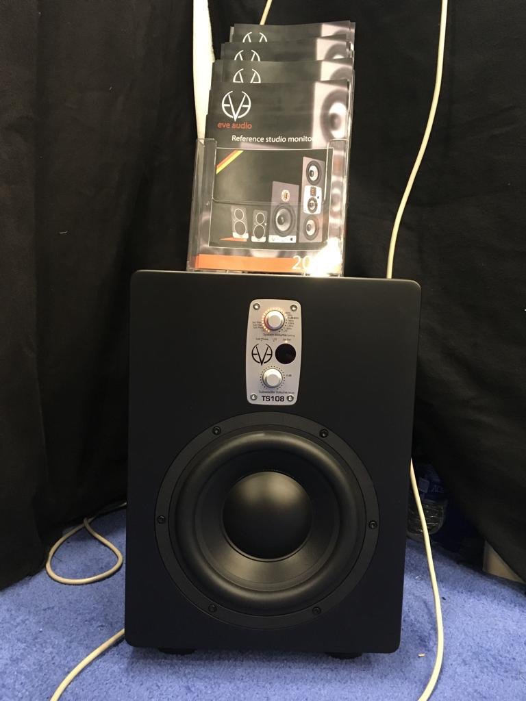 namm 2019 studio monitors