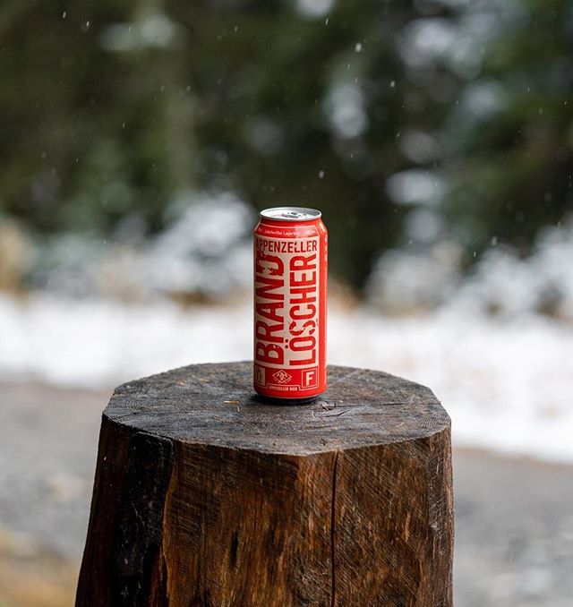 … Wir reden immer über #quöllfrisch Momente aber hast du auch #brandlöscher Moment? 😂
.
#appenzellerbier #bestmoment #winter <a href="/mrdanos/">Dan Margetts</a> bit.ly/2CQADKo