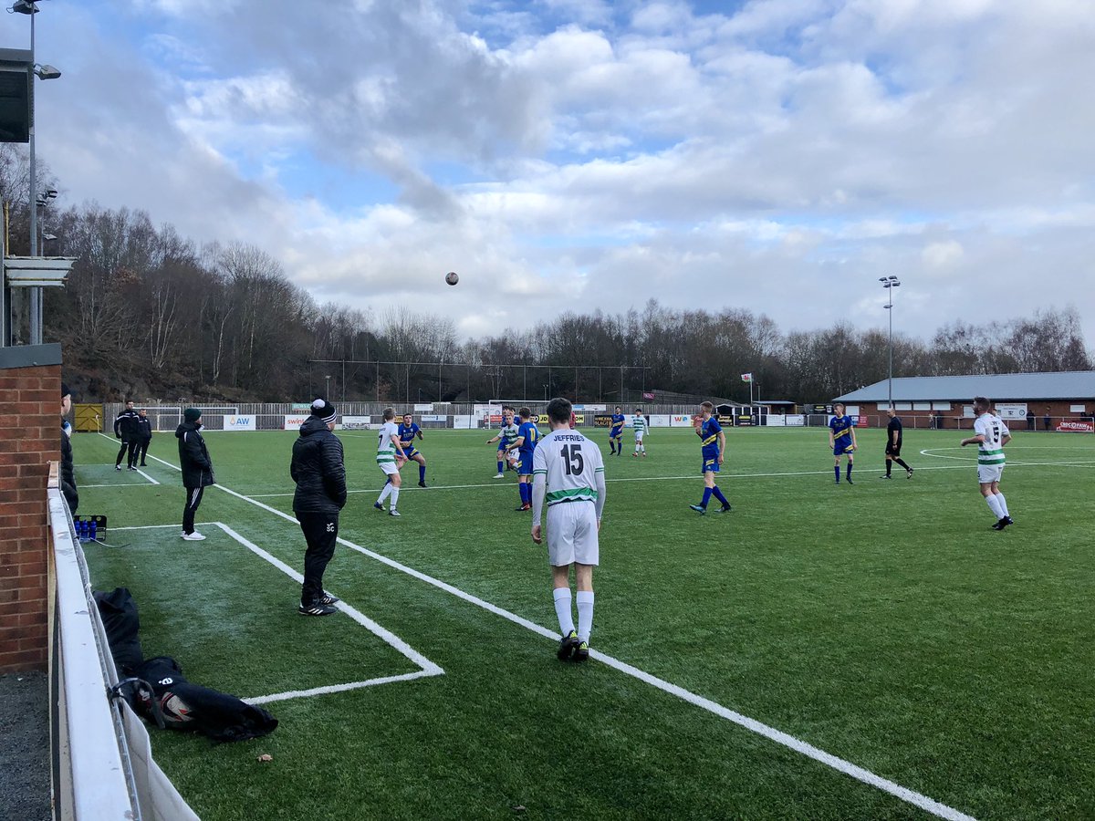 redstarwxm's tweet photo. HT. @CefnDruids 2 - @tnsfc 0. #U19s #DevelopmentLge https://t.co/nxylGqKrWO
