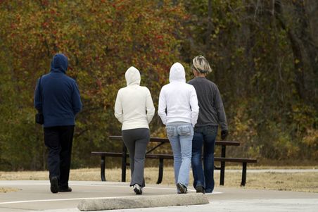 Walking is one of the most versatile forms of exercise, because you can do it just about anytime, anywhere. These tips will help you get your walk on at the right time for you. spr.ly/6011EOZ8L