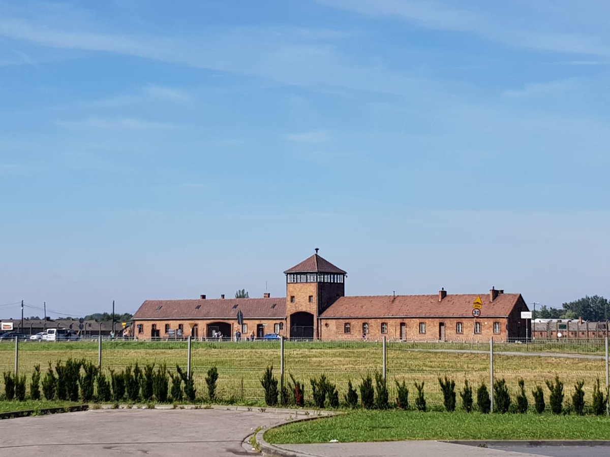 Hlr2906Hilary's tweet photo. Hoy es un buen día para #RecordarYNoOlvidar el #Holocausto Hace 74 años de la liberación de  #Auschwitz @IsabelFraca @AgustinBotines @Anabell74Ana @BermeFer @NIEBLA75 @EstrellaFlores9 @zandolove @Jonxuxito @Tonisanchezsanc  #HolocaustMemorialDay https://t.co/y5f5NoppG1